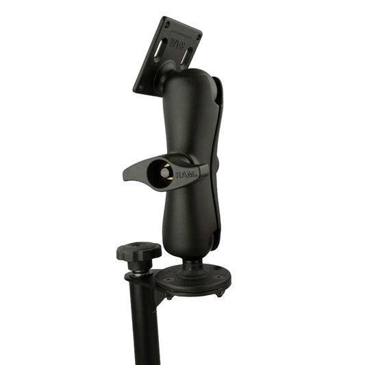 RAM Mount TelePole w8 9 Poles 75mm VESA Mount RAMVP89FD1012461U