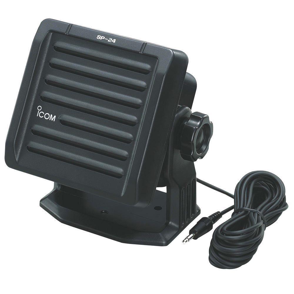 Icom External Speaker Black SP24