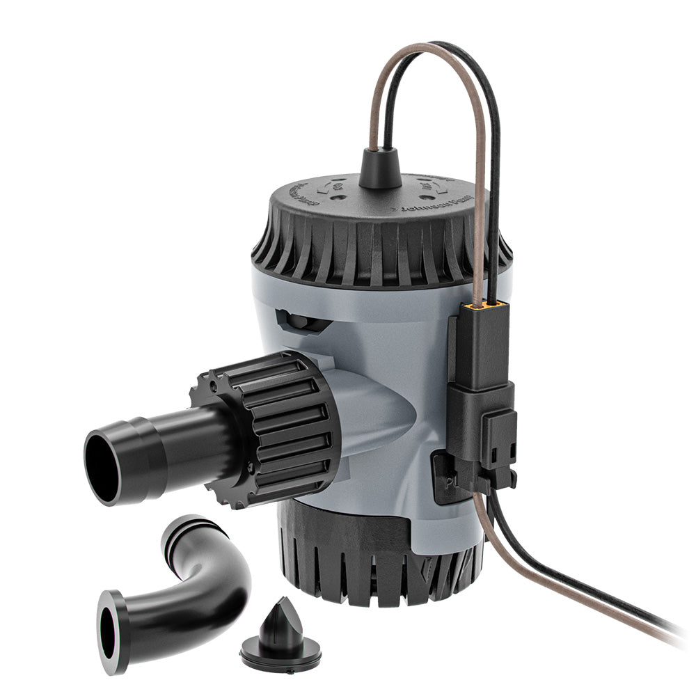 Johnson Pump Aqua Void 500 GPH Bilge Pump 12V 101362601
