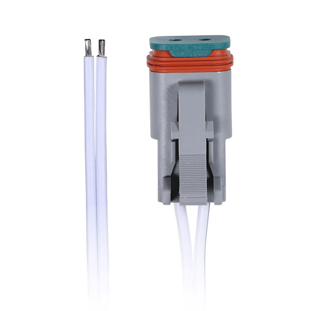 Fusion Speaker Flying Lead wWaterResistant TwoWay Connector 0101328600