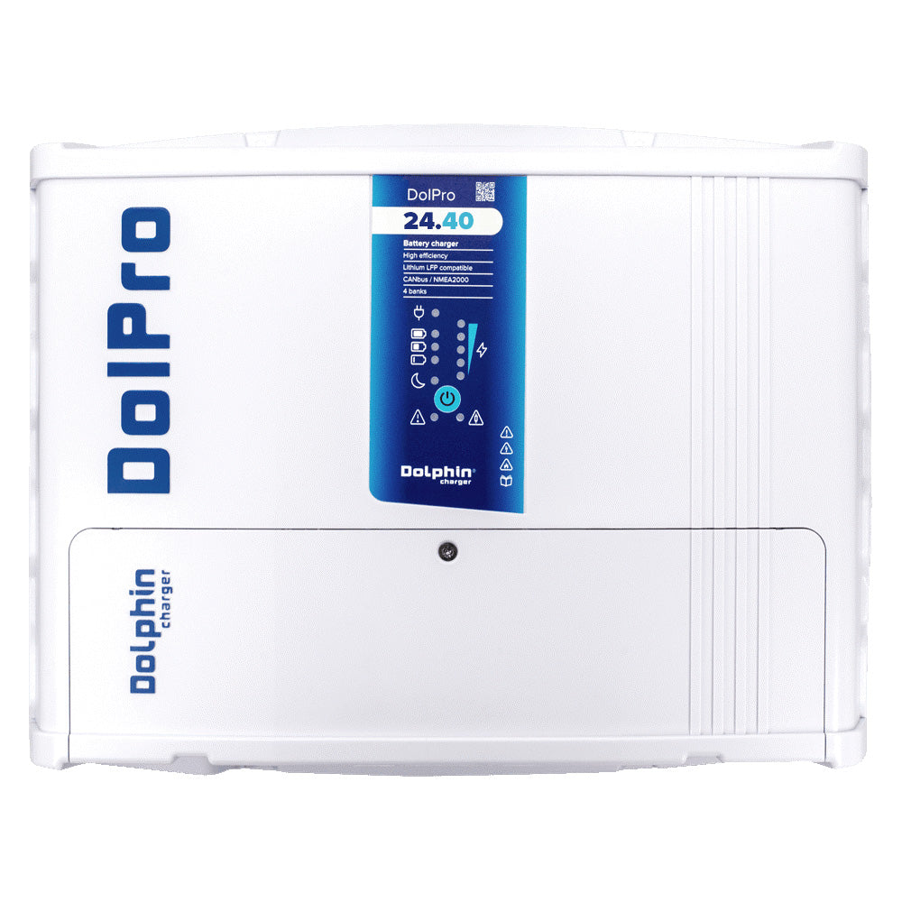 Dolphin Charger PRO Evo3 24V 40A 99474