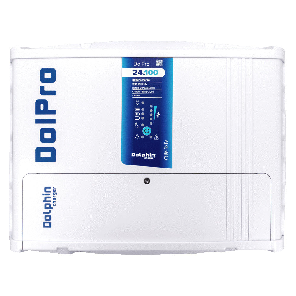 Dolphin Charger PRO Evo3 24V 100A 99484