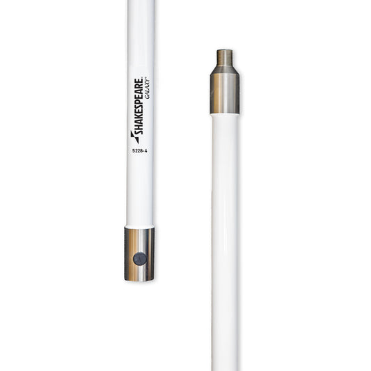 Shakespeare 52284 4 Heavy Duty Extension Mast 52284