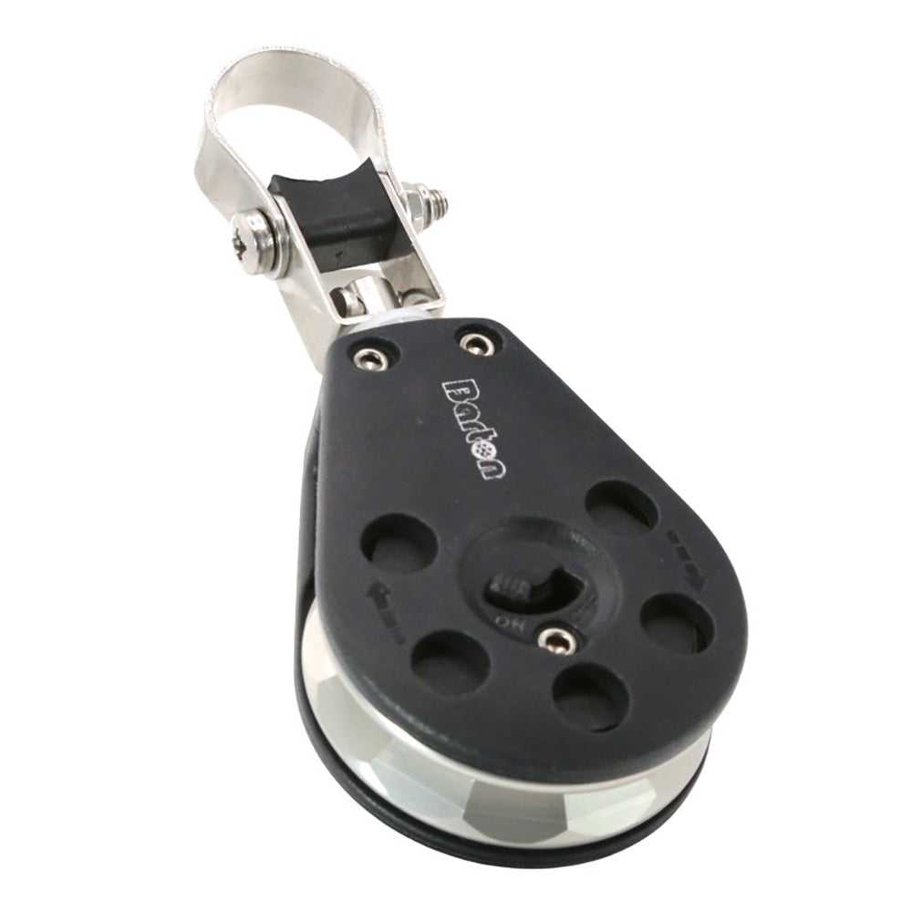 Barton Stanchion Ratchet Block 60160