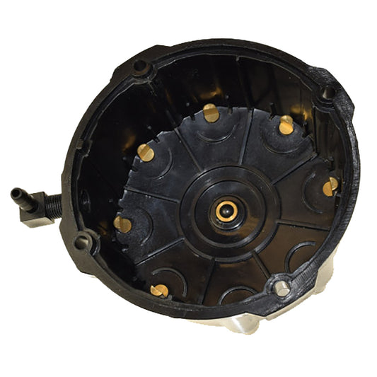 Regitar USA Distributor Cap fGM V8 Engines wThunderbolt IV V HEI Ignitions RME014