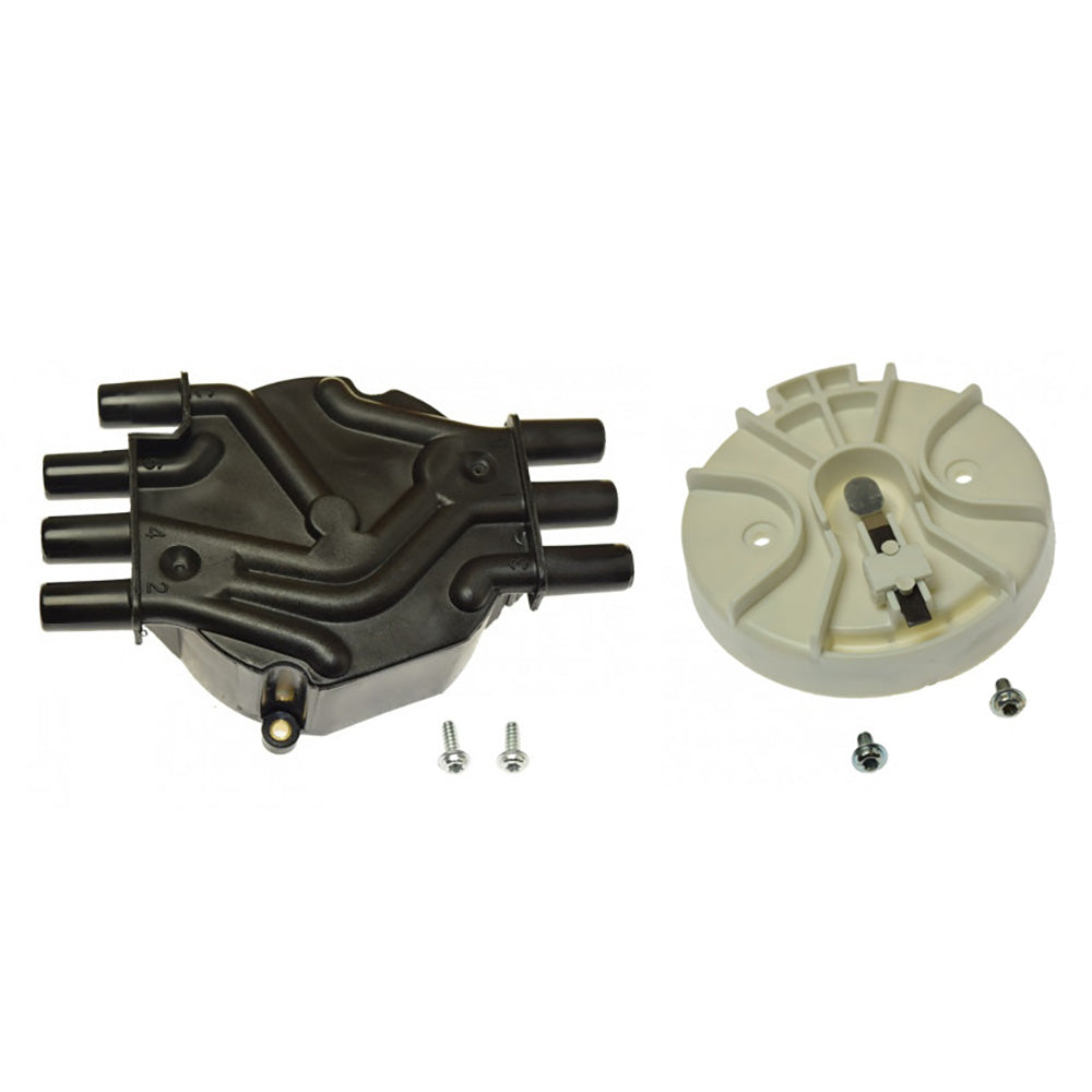 Regitar USA Distributor Cap f2001 Newer MCMMIE 50L 57L 62L MPI Engines wECM 555 RMR009