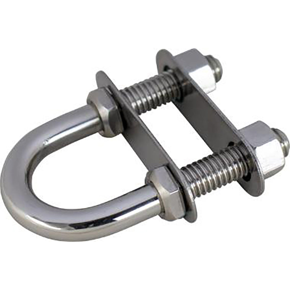 SeaDog Bow Eye Machined 304 Stainless Steel 38 x 312 0800351