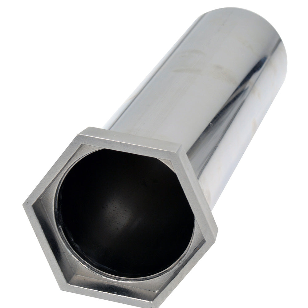 CE Smith 70 Series Socket fScrewless Rod Holder Installation 53679