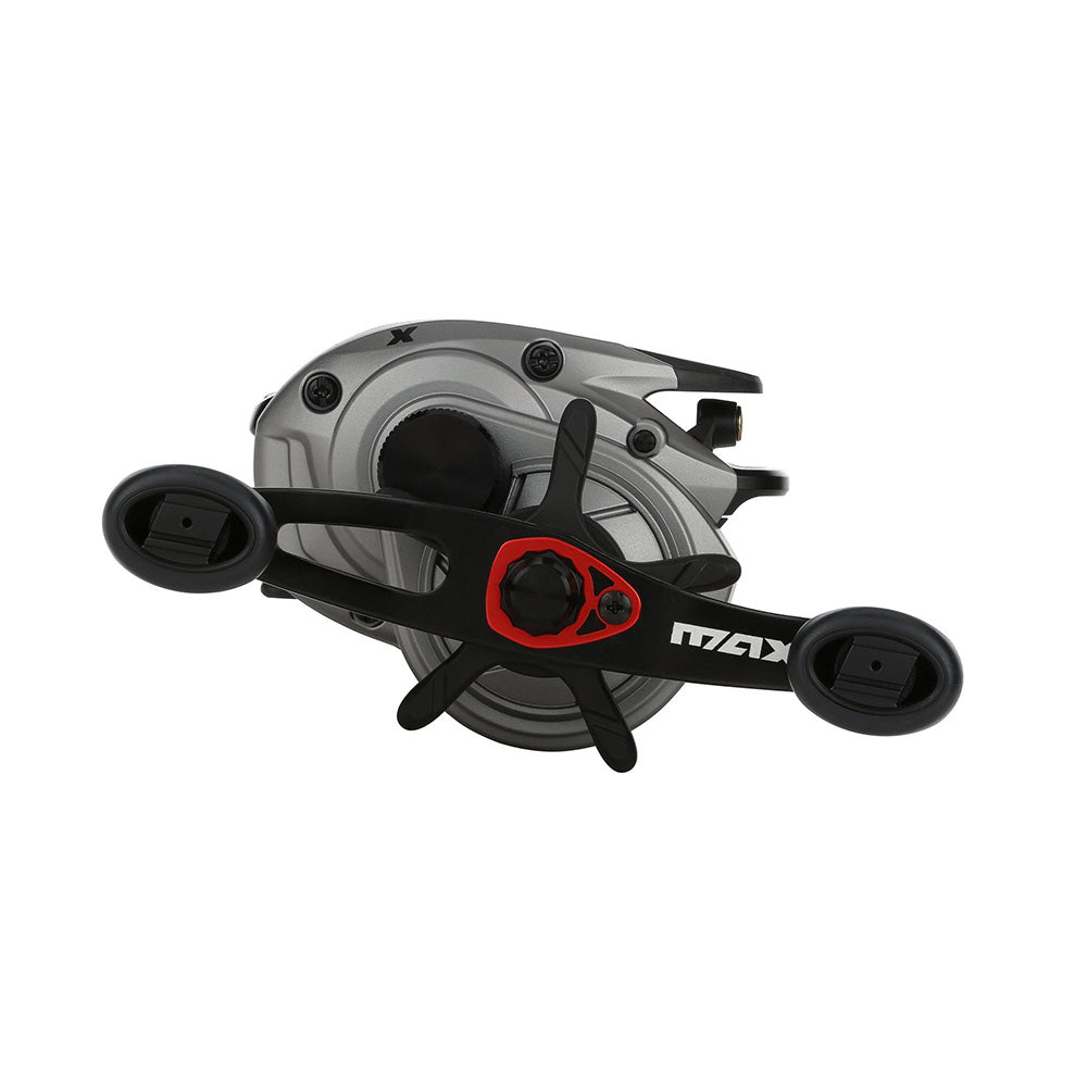 Abu Garcia Max X LH Low Profile Left Hand Reel MAX5XLPL 1635476