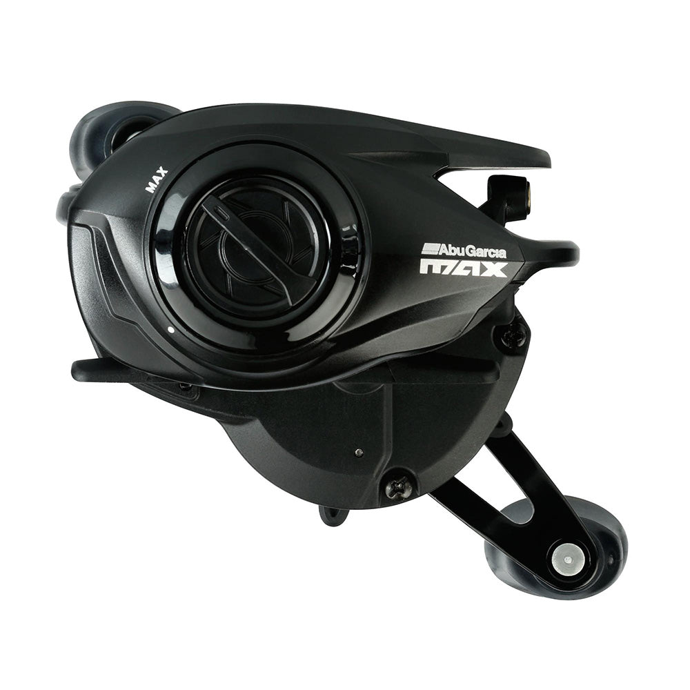 Abu Garcia Max SX LH Low Profile Left Hand Reel MAX5SXLPL 1636135