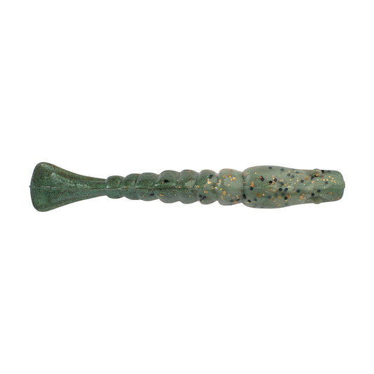 Berkley Gulp Saltwater Turbo Shrimp 4 Peppered Prawn 1573923
