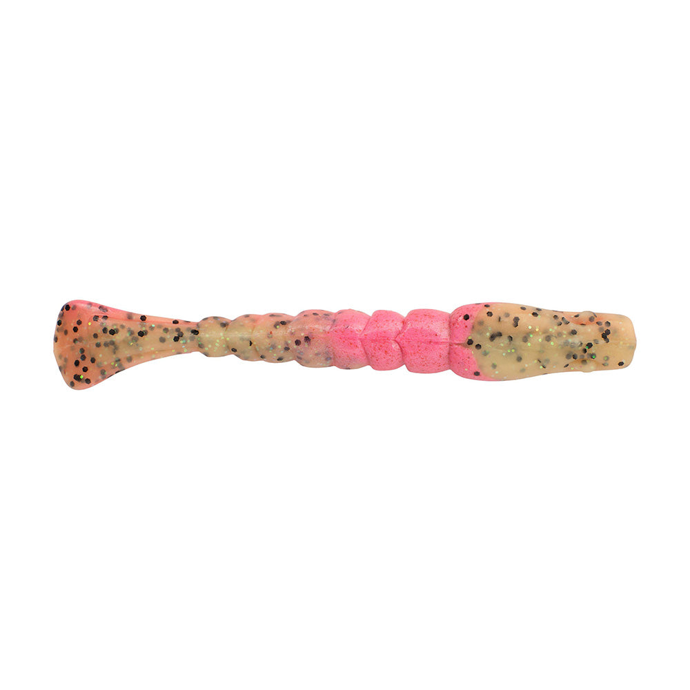 Berkley Gulp Saltwater Turbo Shrimp 4 Pink Belly Shrimp 1573925