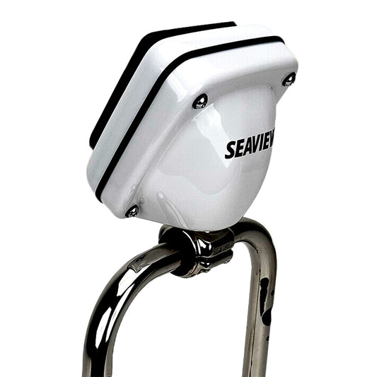Seaview RailPod Uncut wSingle Base Rail Clamp 1275W x 875H Usable Face SV5050R