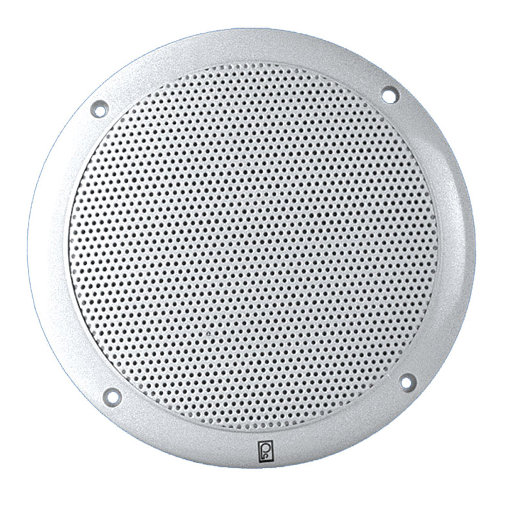 PolyPlanar MA4055 5 60 Watt Speakers White MA4055W