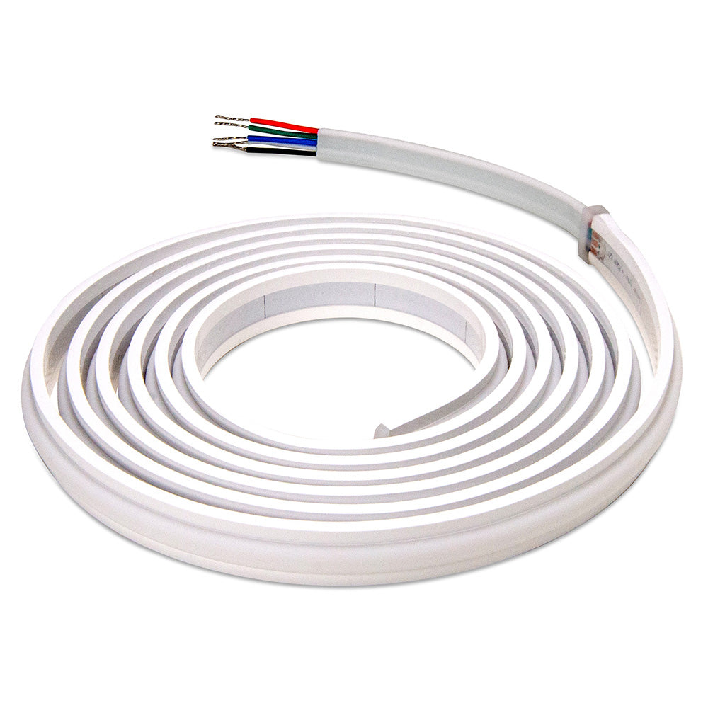 Lumitec Hydra 1406 Series Linear Lighting 12V 14mm Width RGBW 1182 Long H10066