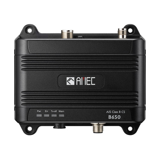 AMEC B650 Class B AIS Transceiver 5WSOTDMA NMEA 2000 NMEA 0183 USB AMECB650010
