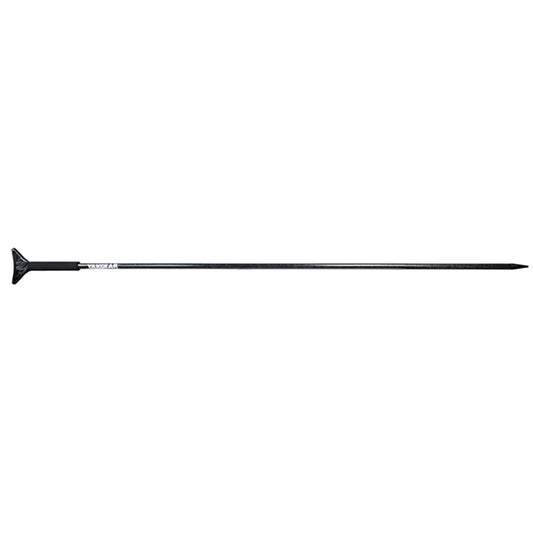 YakGear YakStick 65 Black Floating StakeOut Anchor Stick wMudfoot 010079