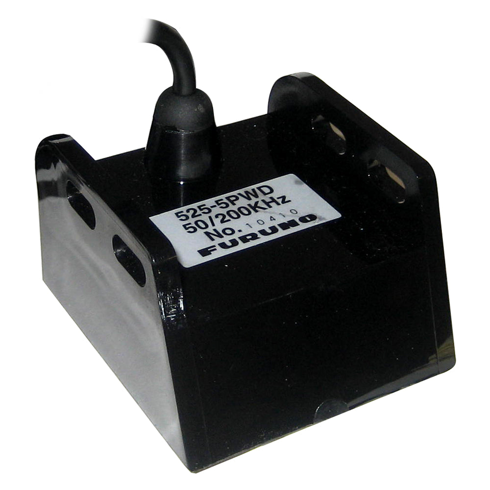 Furuno 5255PWD Plastic TM Transducer 600W 10Pin 5255PWD