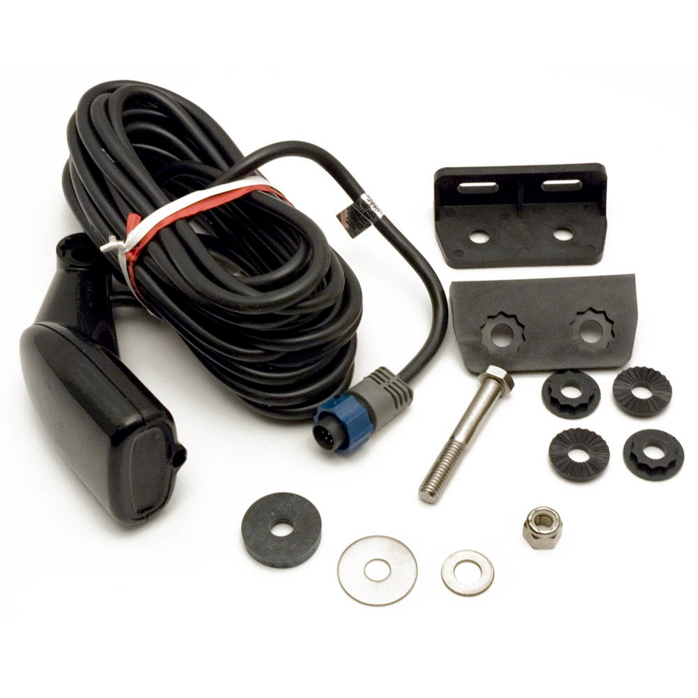 Lowrance Dual Frequency TM Transducer 10677