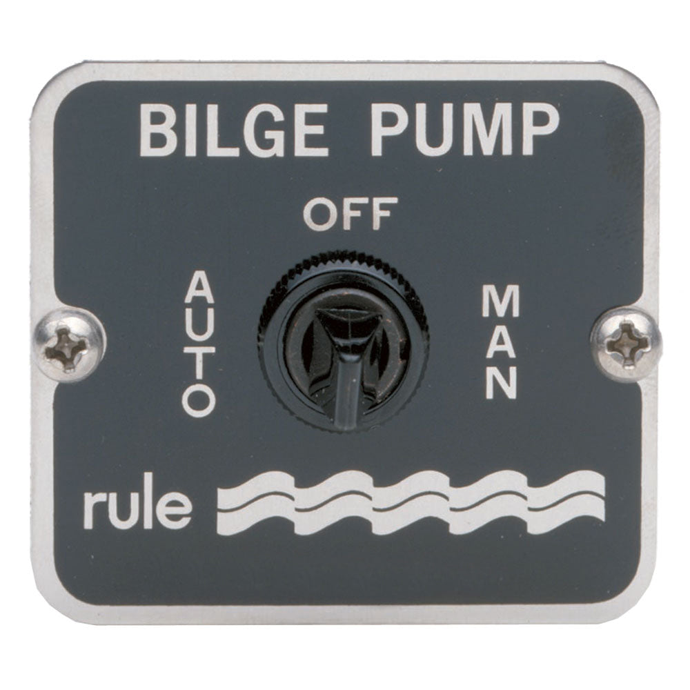 Rule 3Way Panel Switch 45