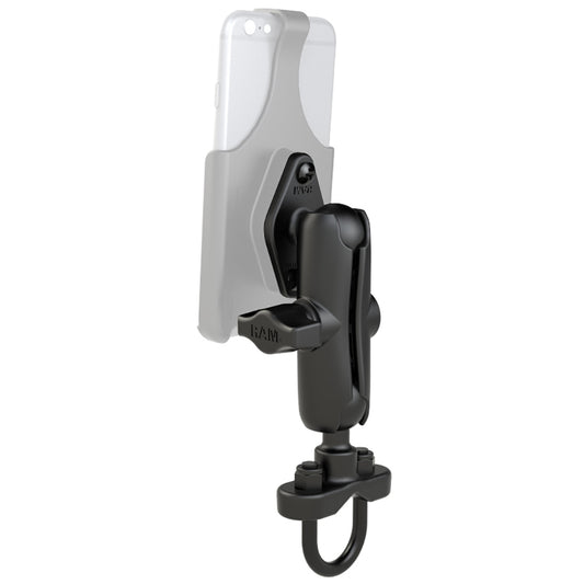 RAM Mount Base UBolt Mount Requires RAM Cradle RAMB149ZU