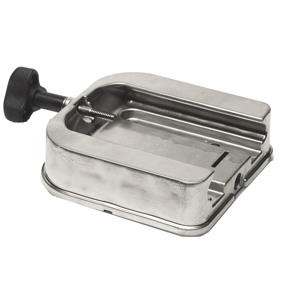Cannon Stainless Steel Mounting Base 1904045