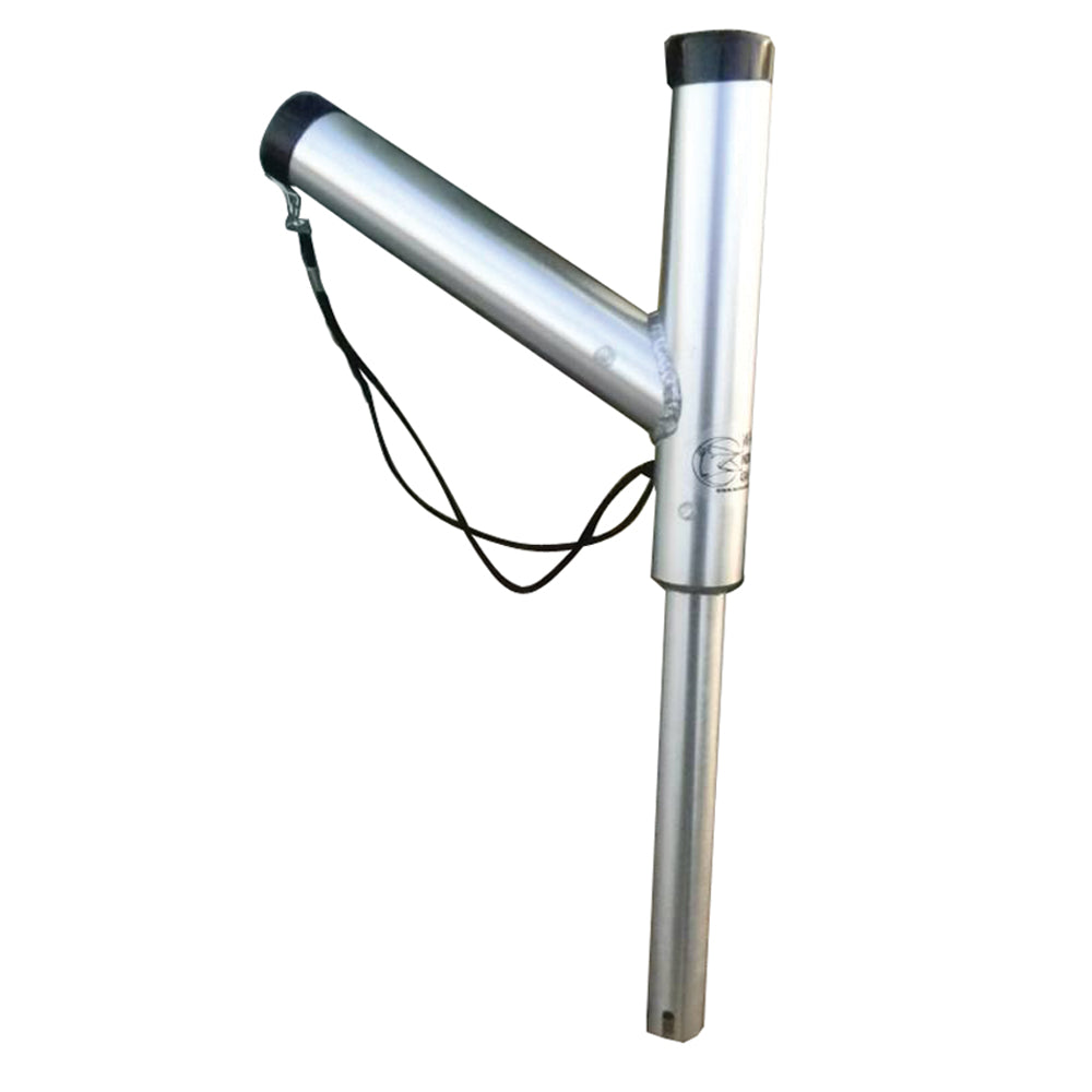 Wahoo Double Rod Rigger 108