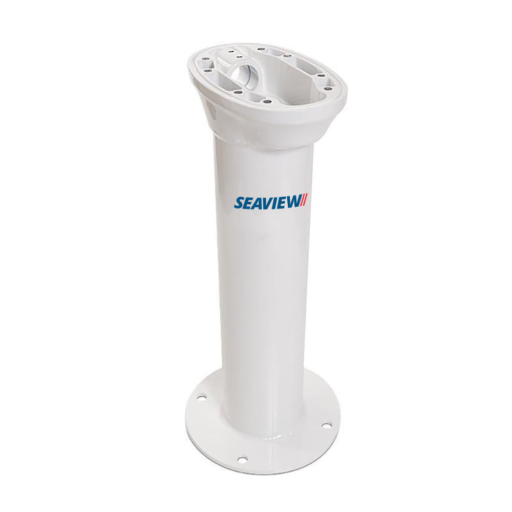Seaview 18 Modular Mount Vertical 8 Round Base Plate Top Plate Required AM18M1