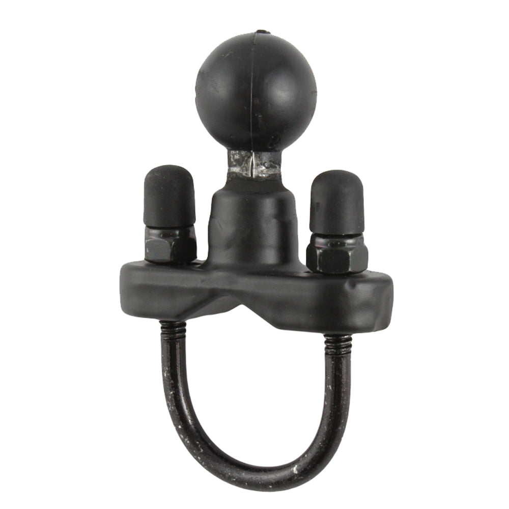 RAM Mount Stainless Steel UBolt Base w1 Ball RAMB2311U