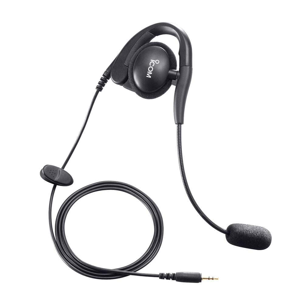 Icom Earpiece Headset fICM72 ICM88 ICGM1600 HS94