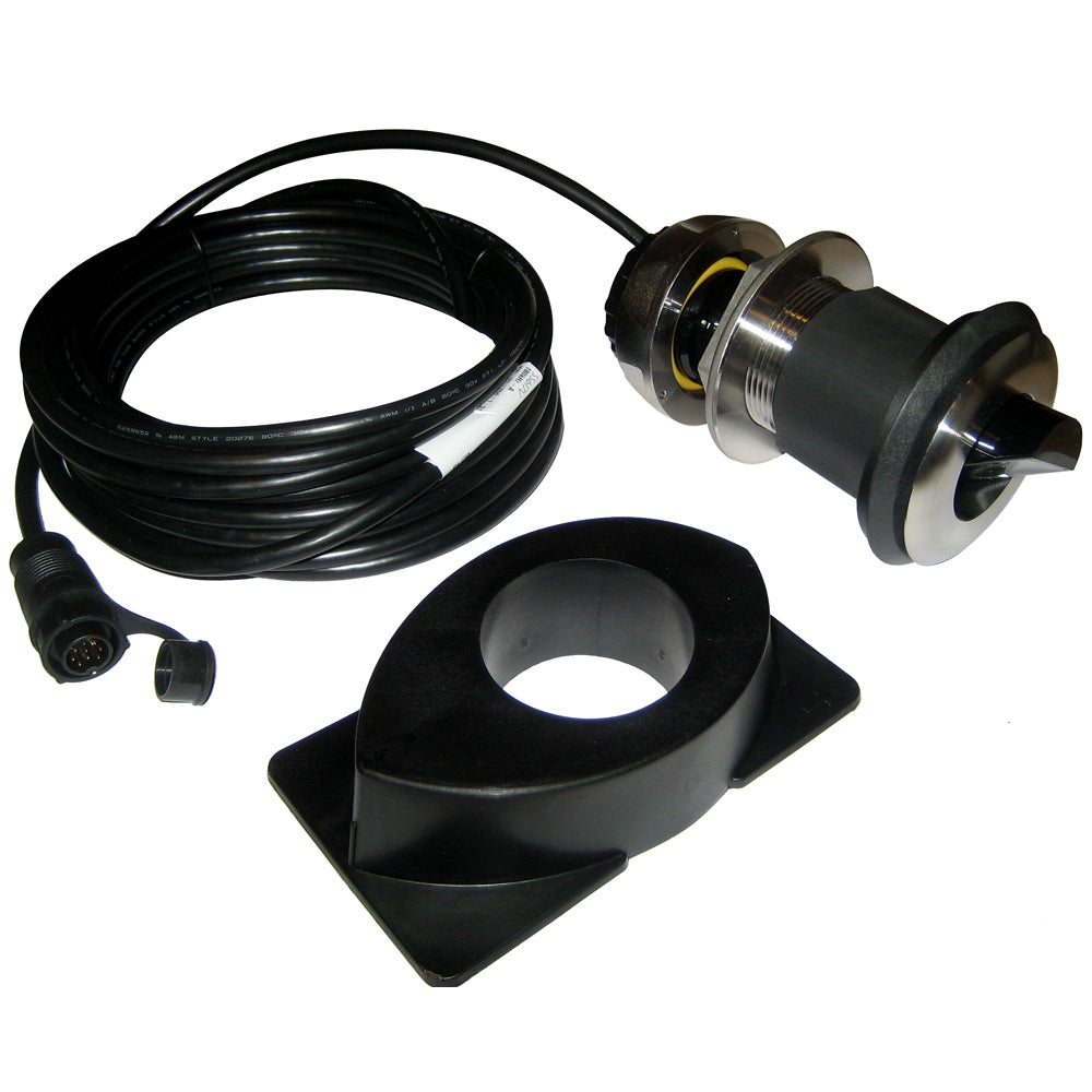 Navico ForwardScan Transducer Kit wSleeve Plug 00011674001