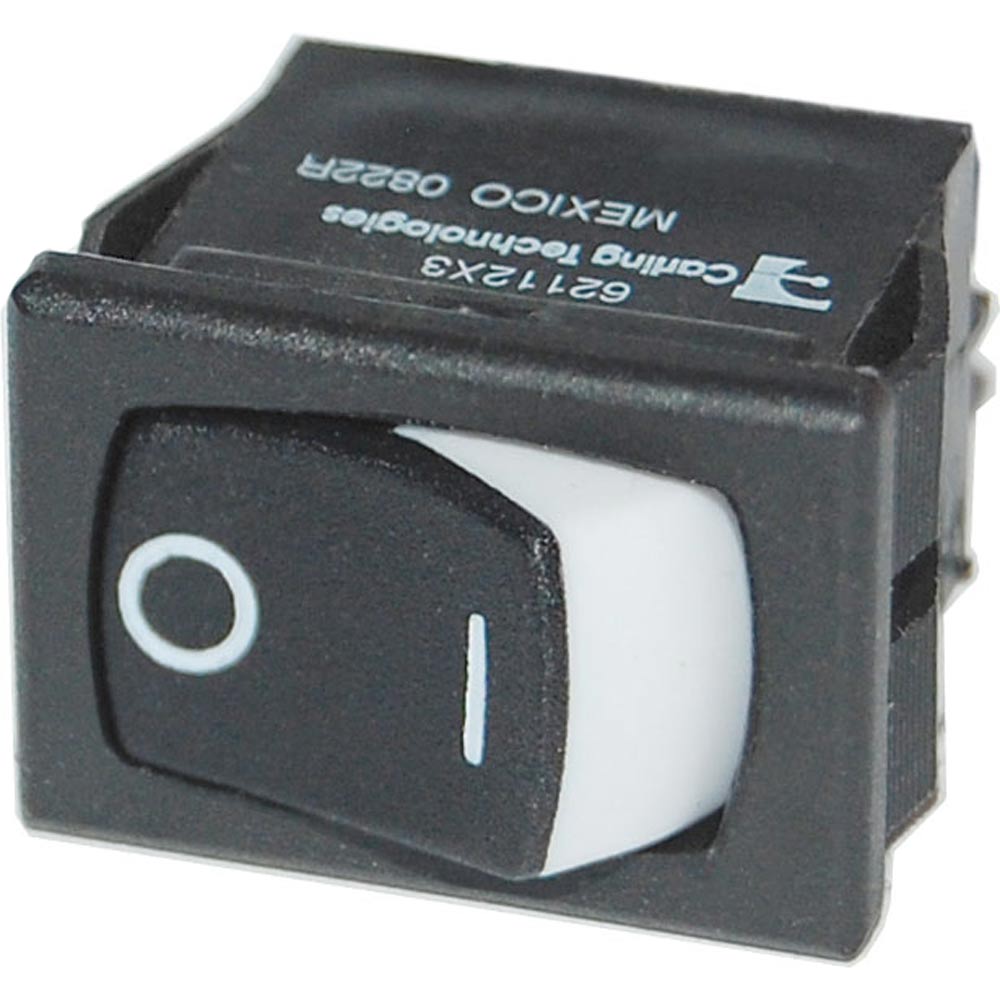 Blue Sea 7481 360 Panel Rocker Switch SPST ONOFF 7481