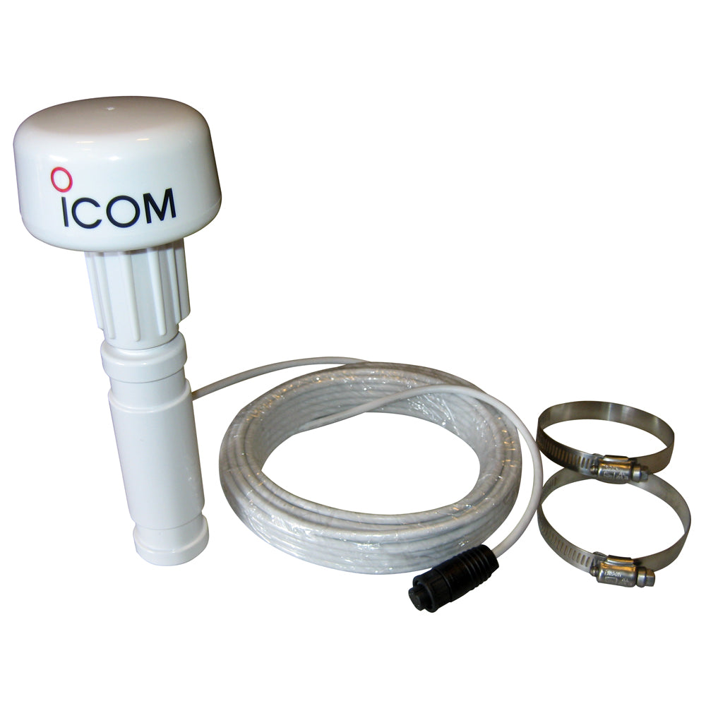 Icom GPS Receiver fMA500TR AIS Marine Commander MXG5000S