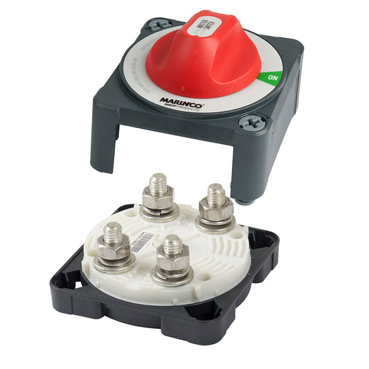 BEP Pro Installer 400A EZMount Double Pole Battery Switch MC10 770DPEZ