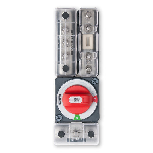 BEP Pro Installer 5 Stud Bus Bar 650A 777BB5S650