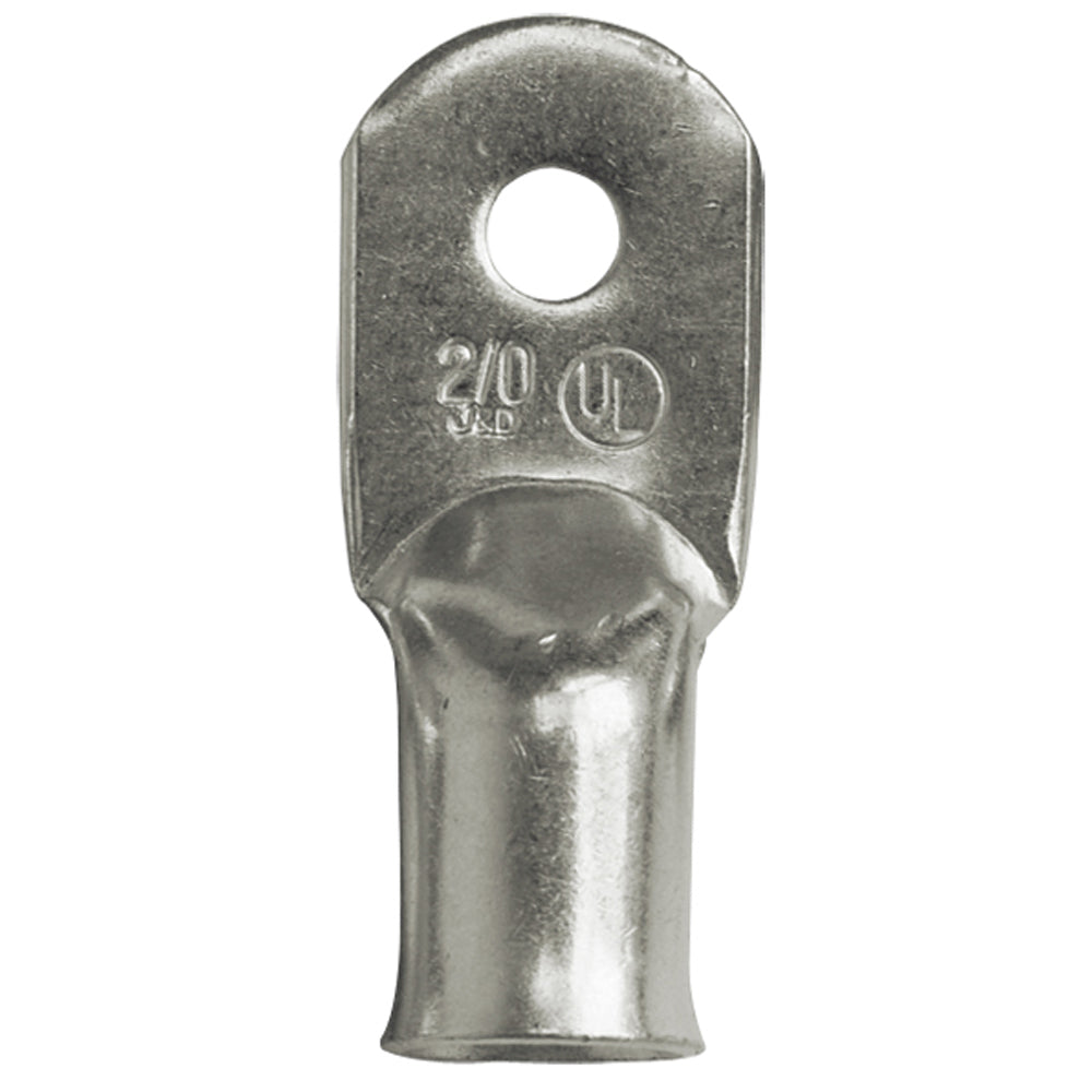 Ancor Heavy Duty 6 AWG 10 Tinned Lug 25Pack 242243