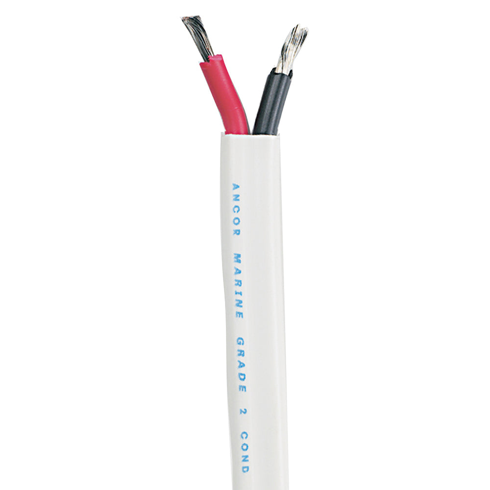 Ancor Standard Duplex Cable Flat 162 AWG 2 x 1mm RedBlack 100 121710