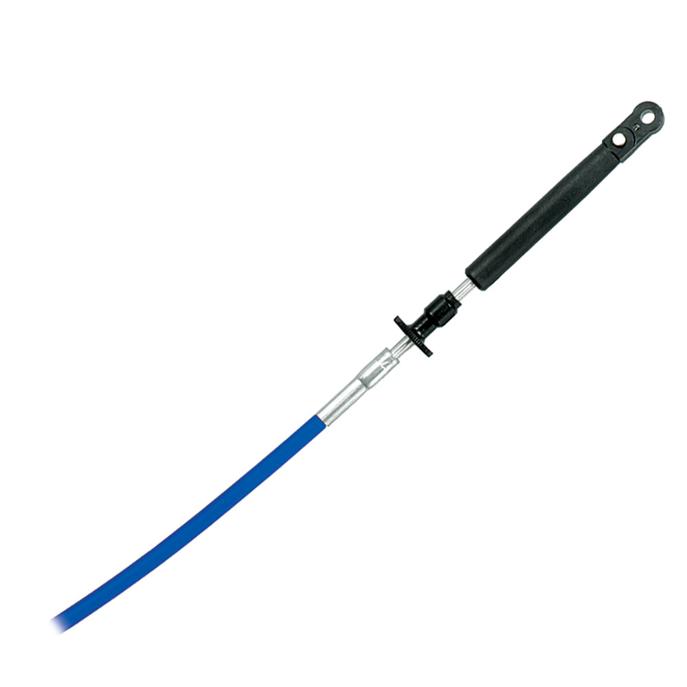 Uflex MACH Series High Efficiency Flexibility Engine Control Cable JohnsonEvinrudeOMC 22 MACH14X22