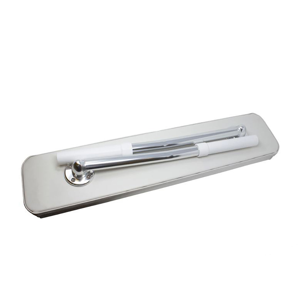 TACO Universal Leaning Post Backrest L1010021