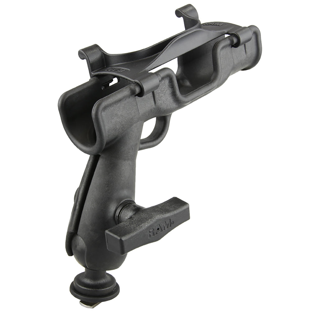 Ram Mount RAMROD 2007 Fly Rod Jr Fishing Rod Holder with Track Ball Base RAP341TRA1U
