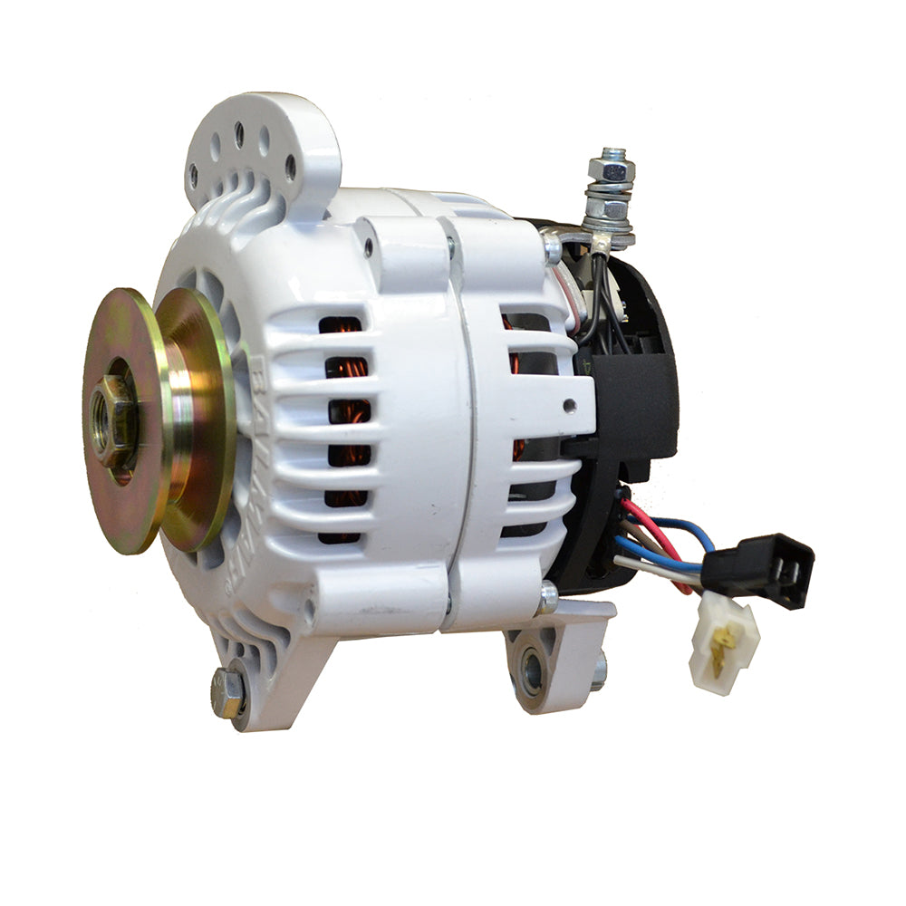 Balmar 60 Series Alternator Saddle MountDual Foot 100A 12V 60100SV