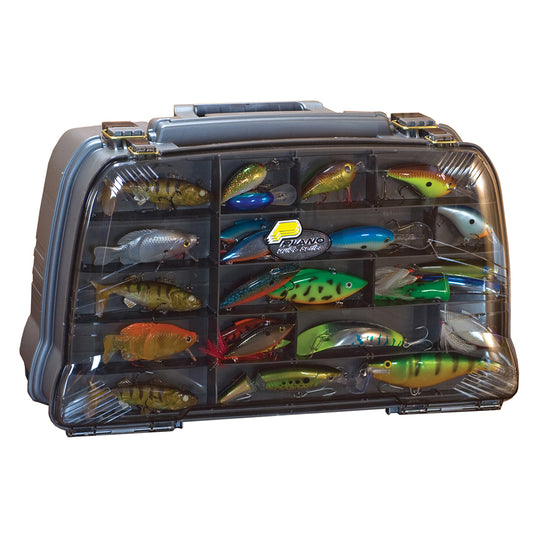 Plano Guide Series Satchel GraphiteSmoke 144402