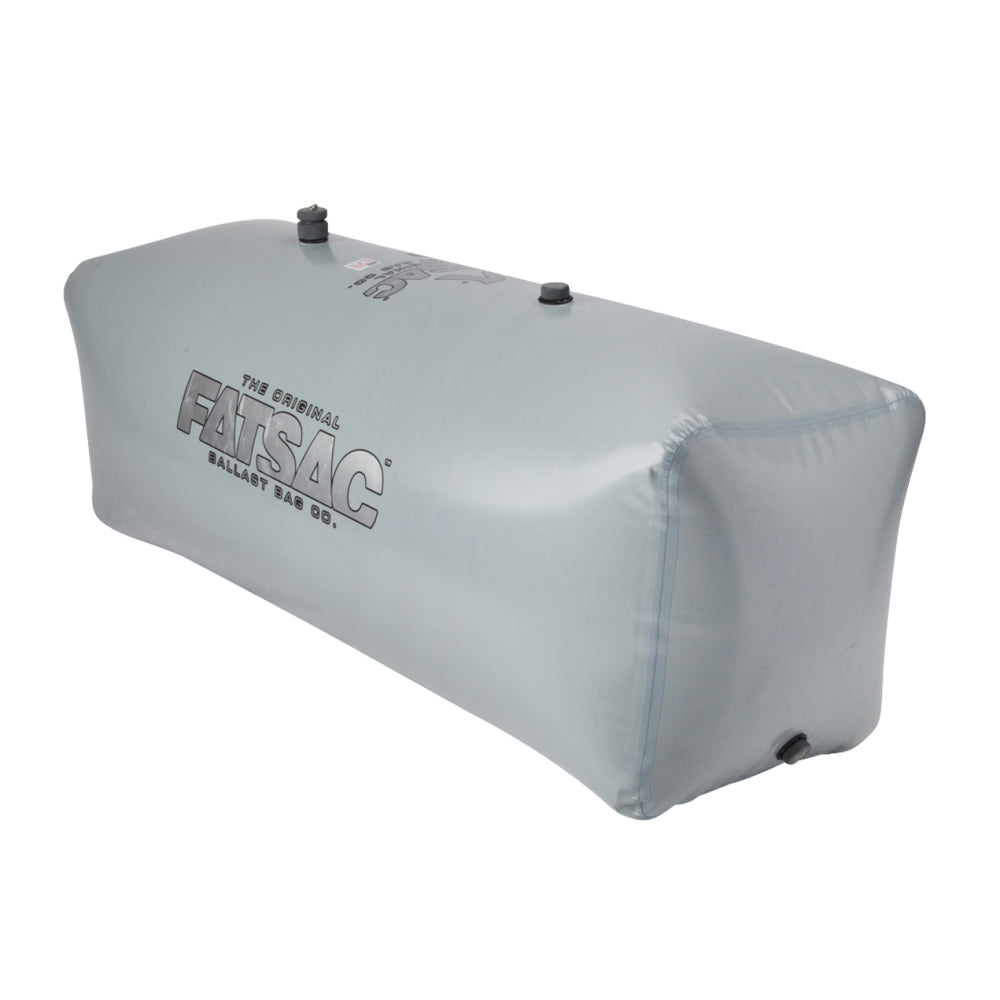 FATSAC Original Ballast Bag 750lbs Gray W707GRAY
