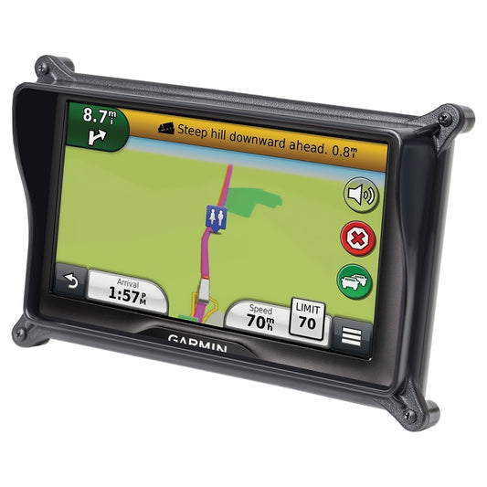 RAM Mount Locking Case fGarmin dezl760LMT nuvi 2797LMT RV 760LMT RAMHOLGA61LU