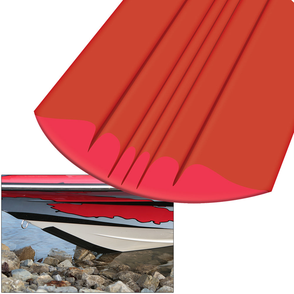 Megaware KeelGuard 6 Red 20806