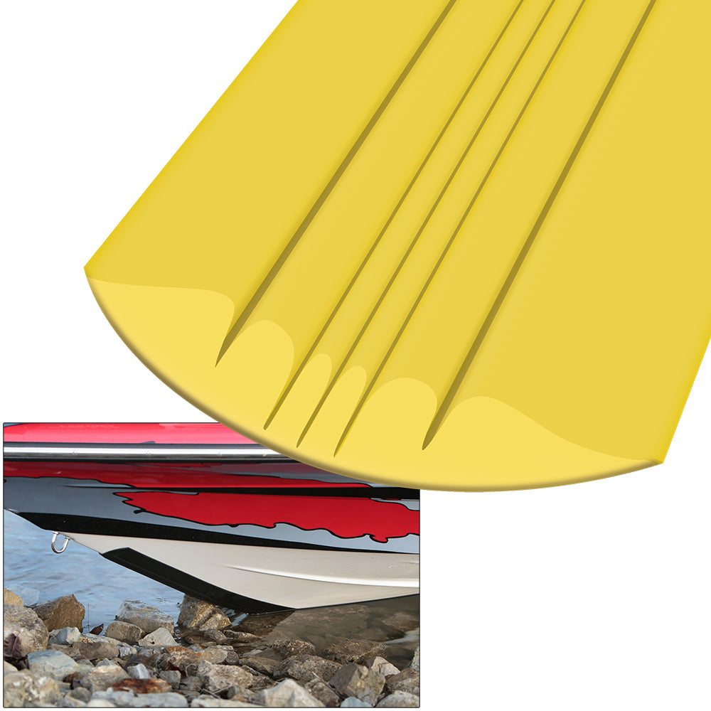 Megaware KeelGuard 12 Yellow 21112