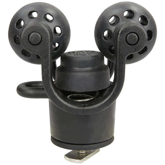 RAM Mount RAM RollerBall Paddle Accessory Holder RAP412