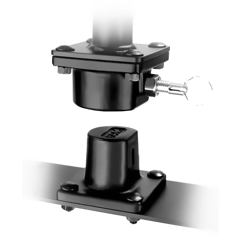 RAM Mount RemoveAPole Base RAMVBREM1
