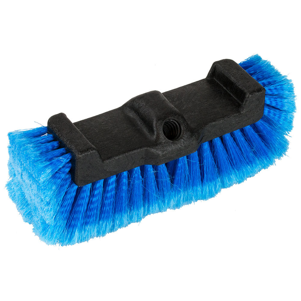 SeaDog Boat Hook Three Sided Bristle Brush Soft Bristle 4910701