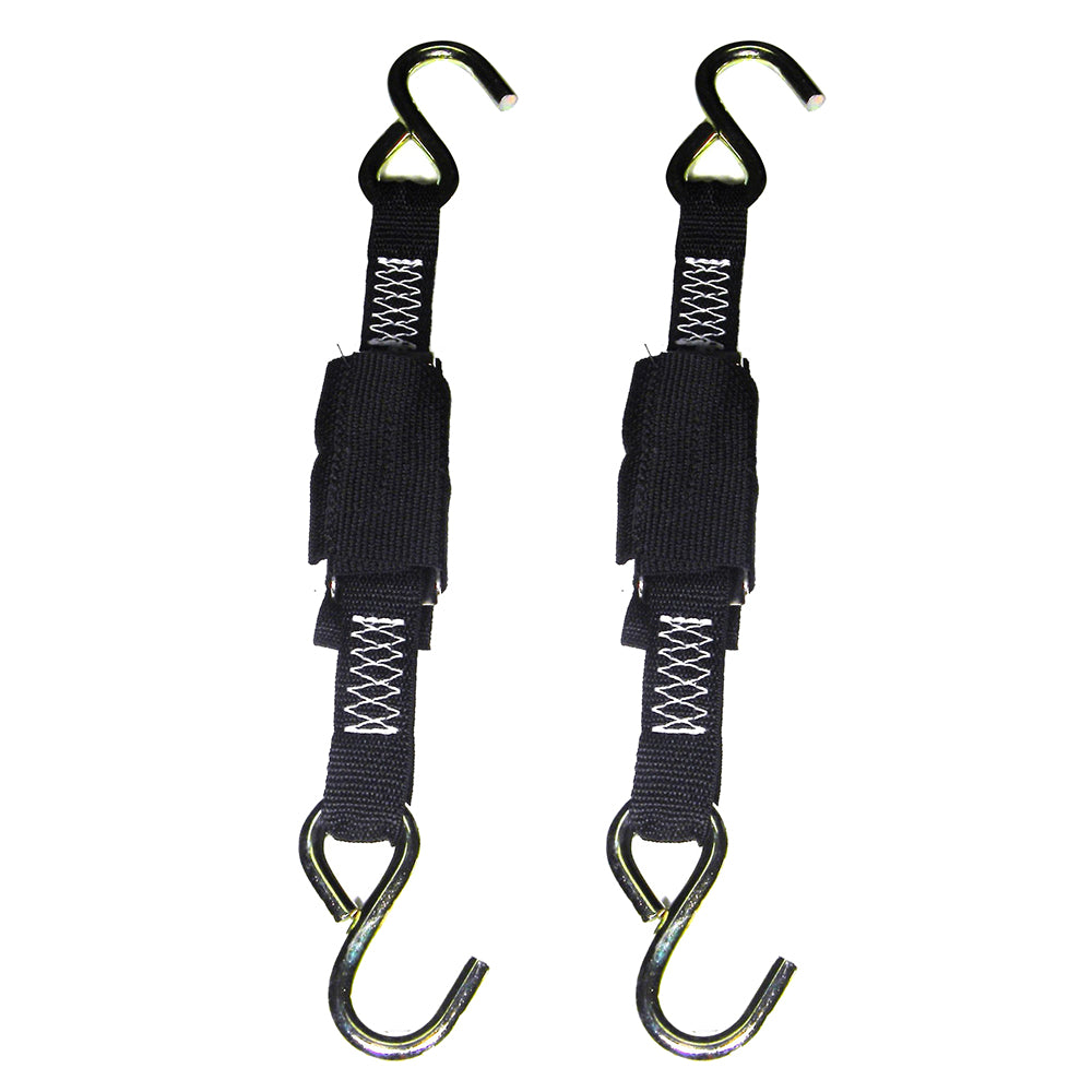 Rod Saver Deluxe Trailer TieDown 1 x 3 Pair TTDS13
